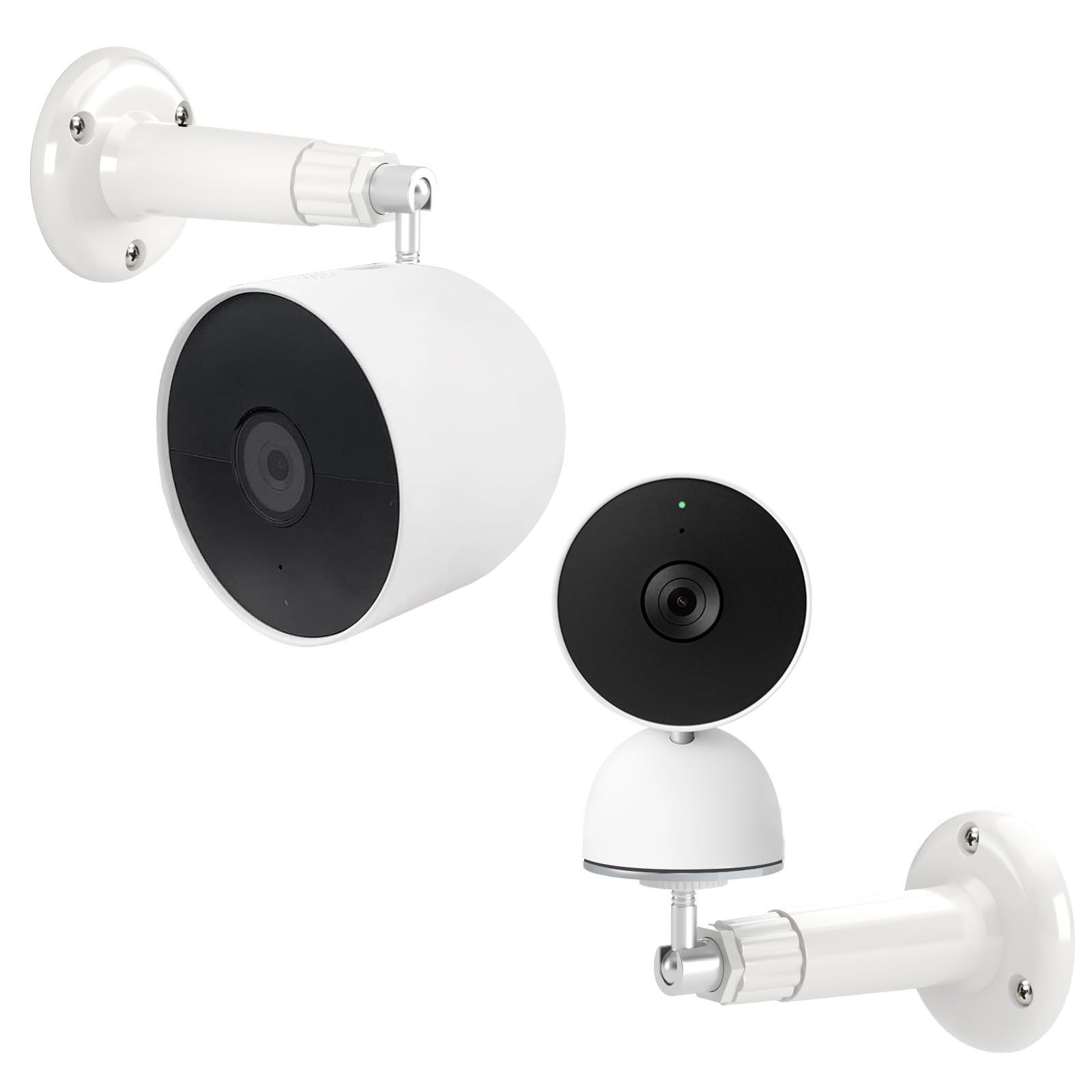 Amazon.com : Peozenithus 2Pack Adhesive Wall Mount for Google Nest